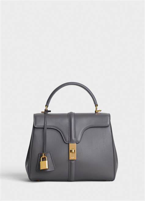 celine purse grey|celine official site.